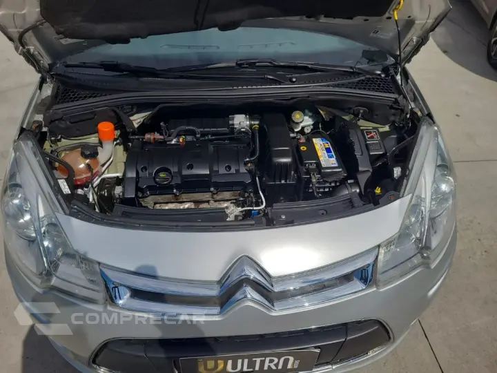 C3 Excl. 1.6 VTi Flex Start 16V 5p Aut.