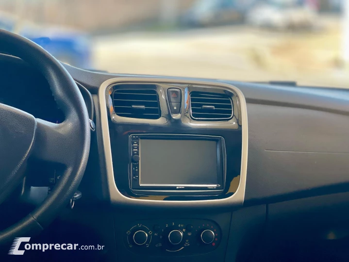 SANDERO 1.0 12V SCE Expression