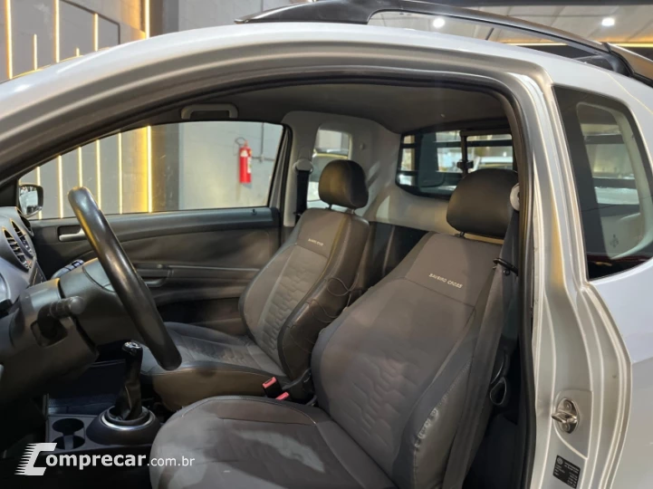 SAVEIRO 1.6 Cross CE 8V