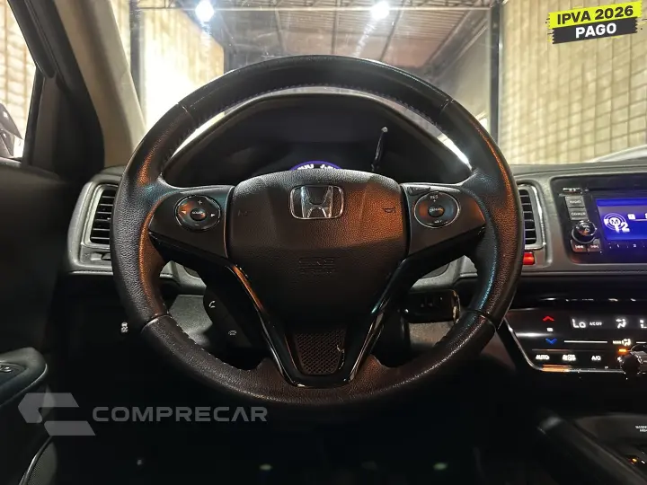 HR-V 1.8 16V FLEX EX 4P AUTOMÁTICO