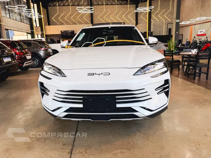 SONG PLUS 1.5 DM-I TURBO HÍBRIDO AUTOMÁTICO