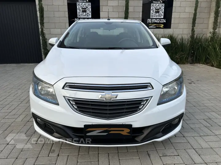 PRISMA 1.4 MPFI LTZ 8V FLEX 4P MANUAL