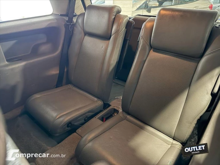 ZAFIRA 2.0 MPFI ELITE 8V FLEX 4P AUTOMÁTICO