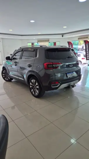 TIGGO 5X 1.5 VVT Turbo Iflex TXS