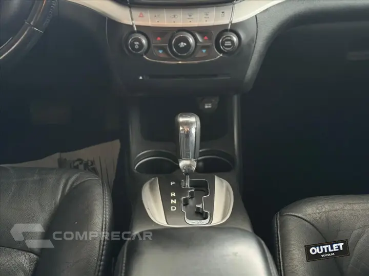 FREEMONT 2.4 EMOTION 16V GASOLINA 4P AUTOMÁTICO