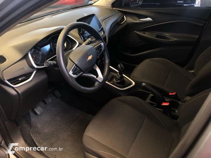 ONIX HATCH LT 1.0 12V Flex 5p Mec.