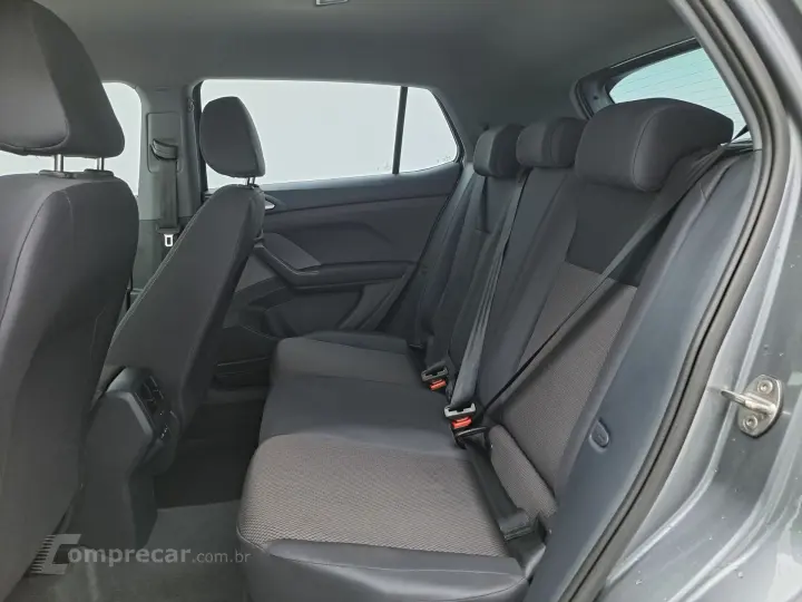 T-CROSS 1.0 200 TSI TOTAL FLEX AUTOMÁTICO