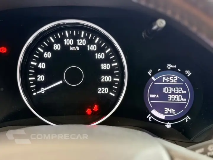 HR-V 1.8 16V FLEX EX 4P AUTOMÁTICO
