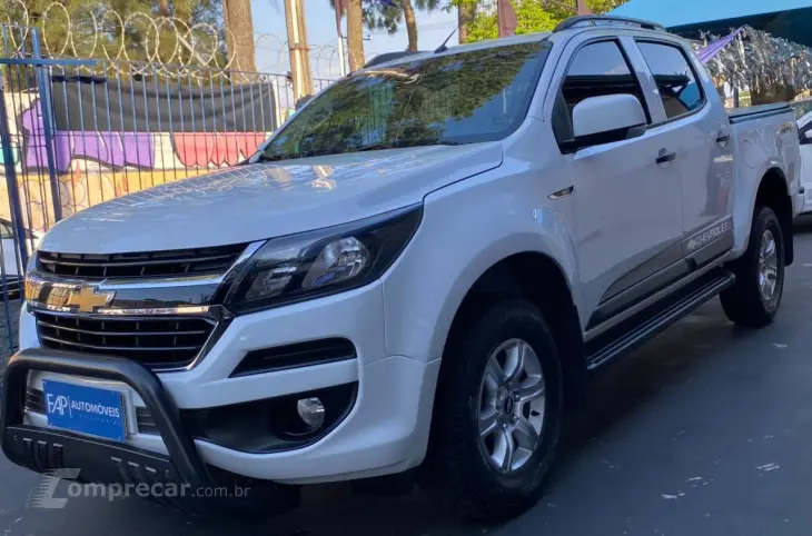 S10 2.4 FLEX ADVANTAGE CABINE DUPLA