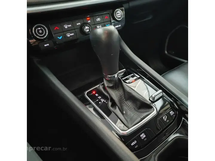 COMPASS 2.0 TD350 TURBO DIESEL LONGITUDE AT9