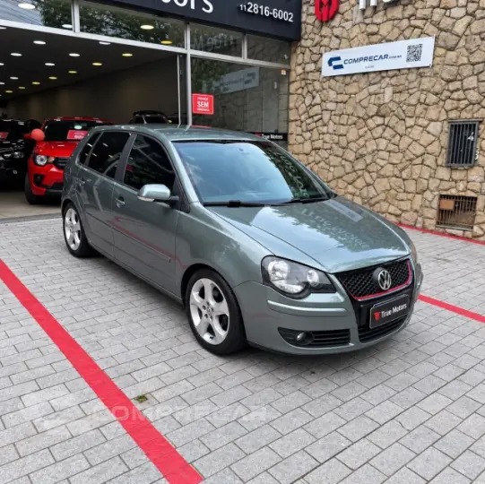 POLO 1.6 MI Sportline 8V