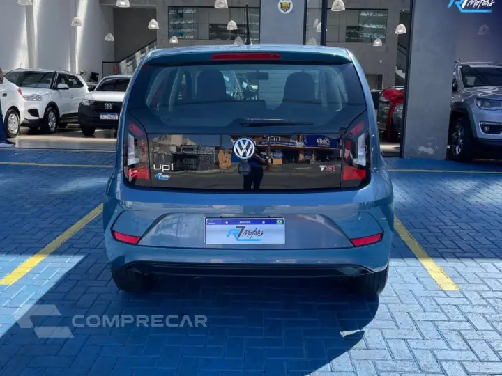 up! move 1.0 TSI Total Flex 12V 5p