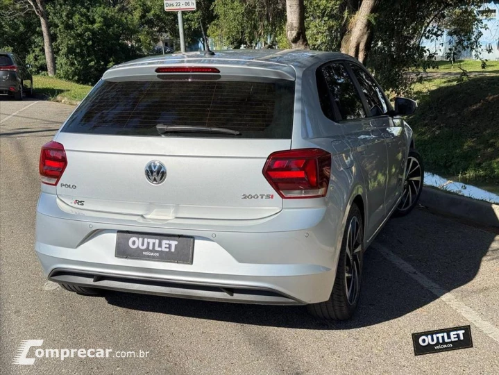 POLO 1.0 200 TSI COMFORTLINE AUTOMÁTICO