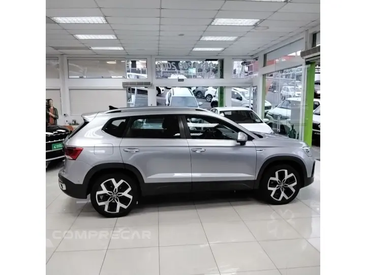 TAOS 1.4 250 TSI TOTAL FLEX HIGHLINE AUTOMÁTICO