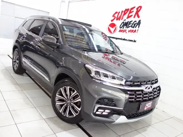 TIGGO 8 - 1.6 TGDI TXS DCT