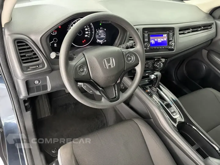 HR-V 1.8 16V FLEX LX 4P AUTOMÁTICO