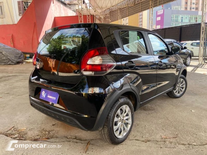 MOBI LIKE 1.0 FLEX 4P