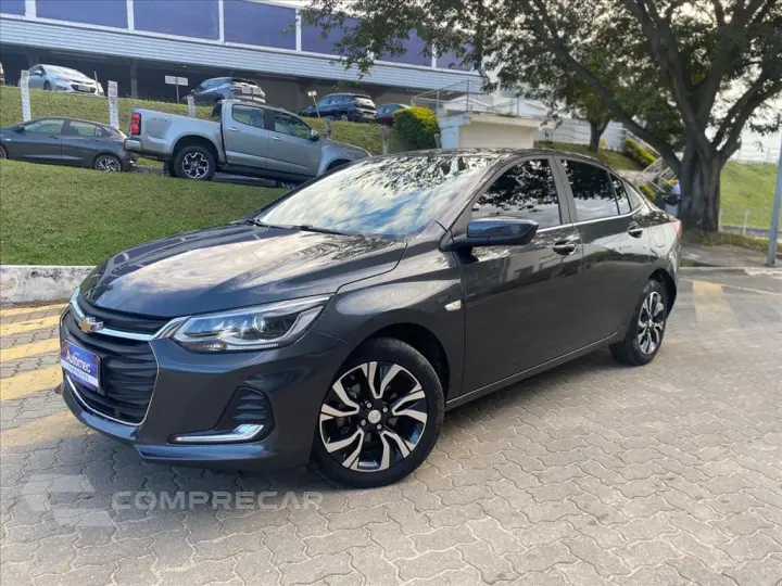 ONIX 1.0 TURBO FLEX PLUS PREMIER AUTOMÁTICO