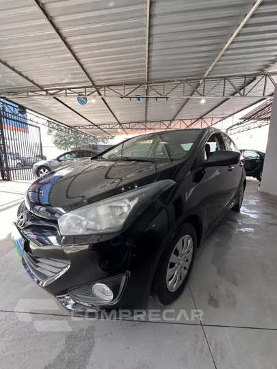 HB20S 1.0 Comfort Plus 12V