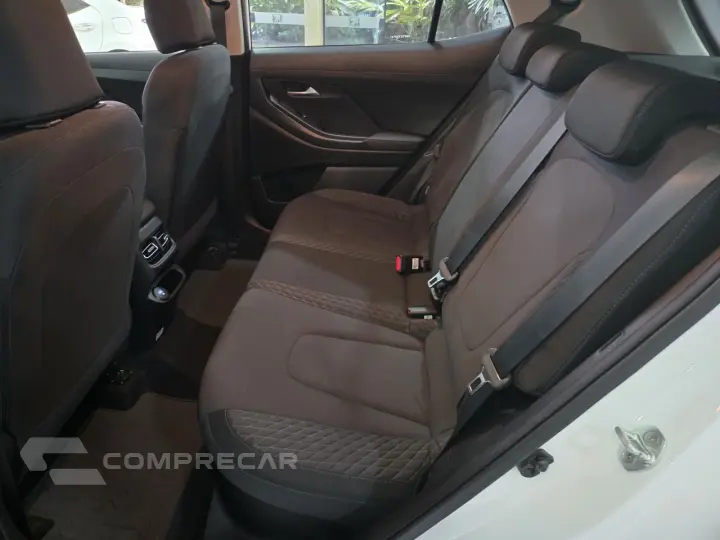 Creta 1.0 12V 4P FLEX TGDI TURBO LIMITED AUTOMÁTICO