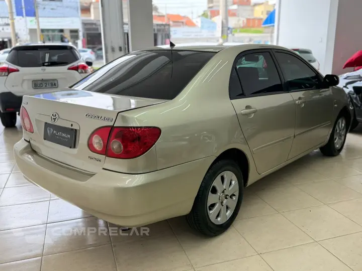 COROLLA 1.8 XEI 16V
