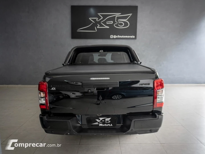 L200 Triton Sport HPE-S 2.4 CD Dies. Aut