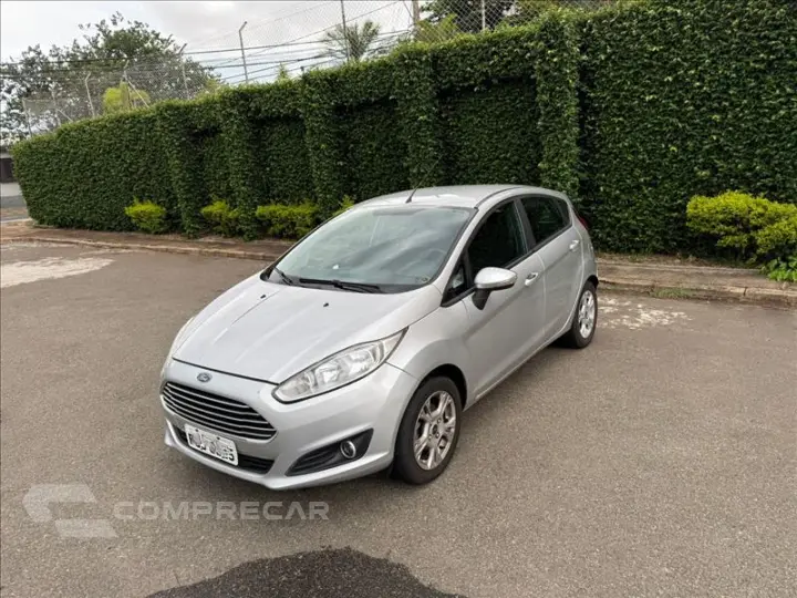 FIESTA 1.6 SE Hatch 16V
