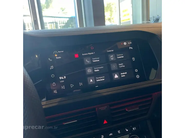 JETTA 2.0 350 TSI GASOLINA GLI DSG