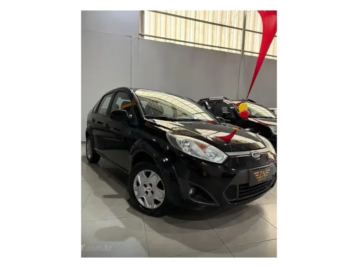 FIESTA 1.6 SE SEDAN 16V FLEX 4P MANUAL