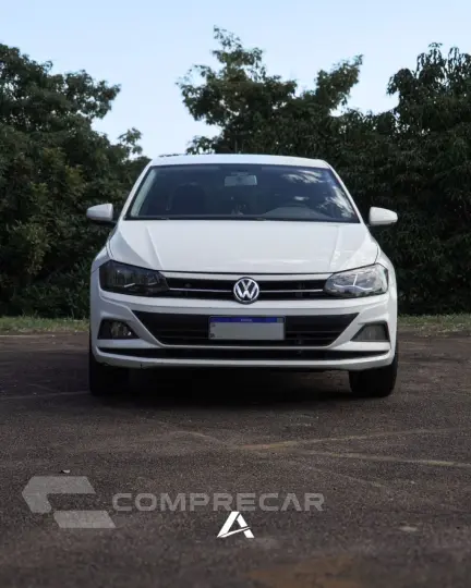 Polo Comfort. 200 TSI 1.0 Flex 12V Aut.
