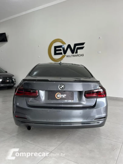 320I 2.0 16V Turbo GP