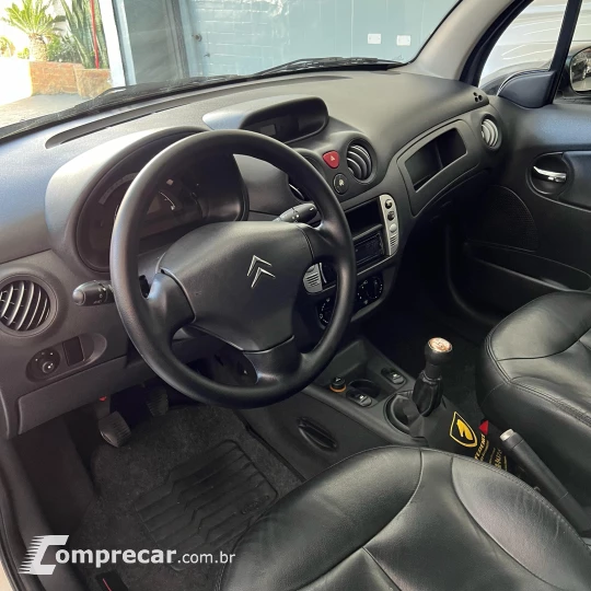 C3 Picasso GLX 1.6 Flex 16V 5p Mec.