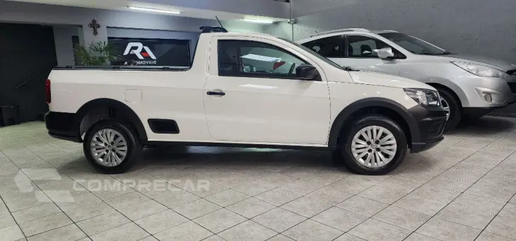 Saveiro Robust 1.6 Total Flex 16V