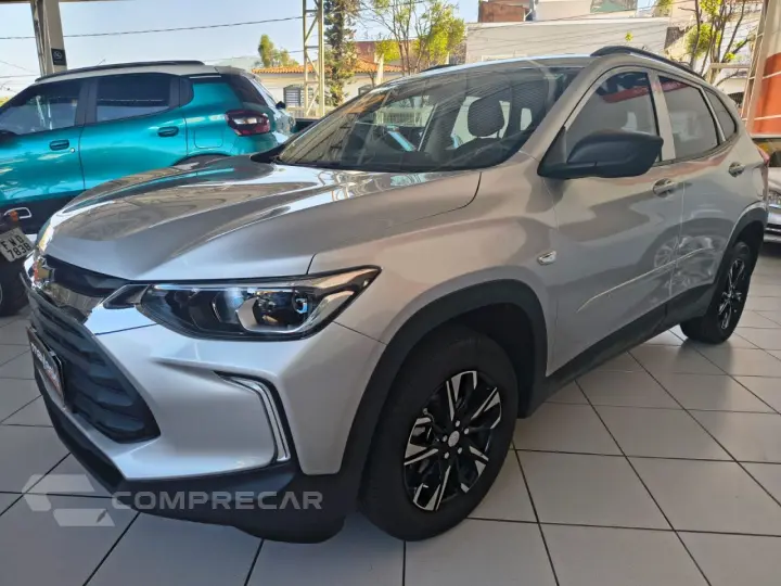 Tracker 1.0 12V 4P FLEX TURBO