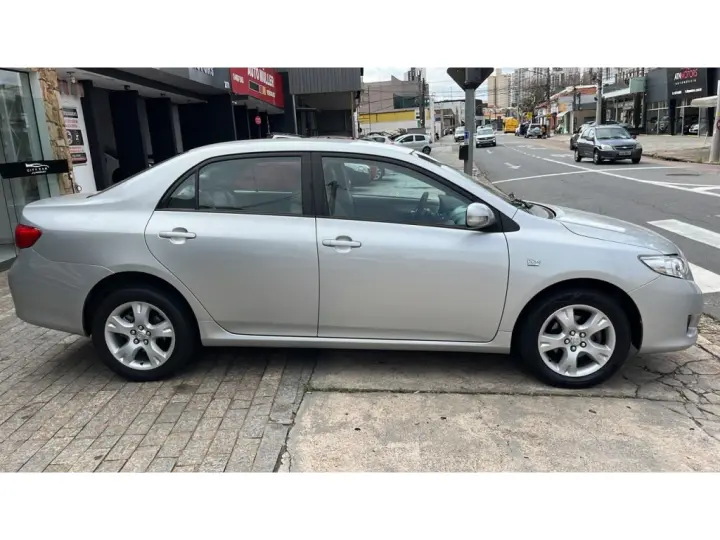 COROLLA 2.0 XEI 16V FLEX 4P AUTOMÁTICO