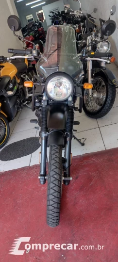 Himalayan 411 abs