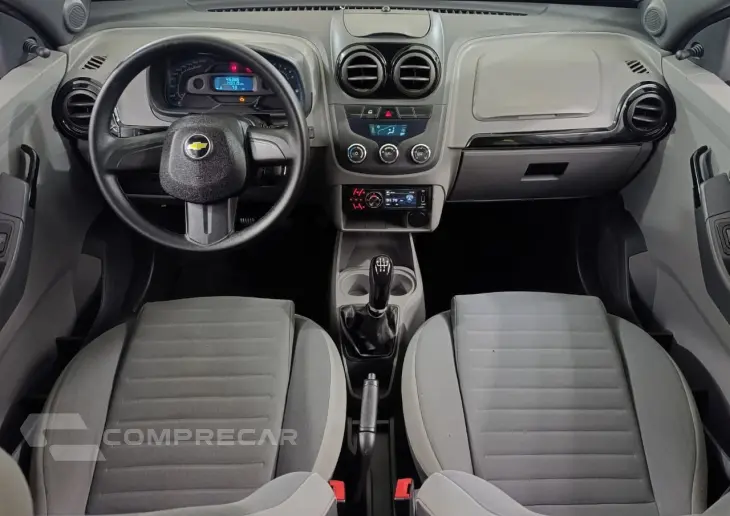 AGILE 1.4 MPFI LT 8V