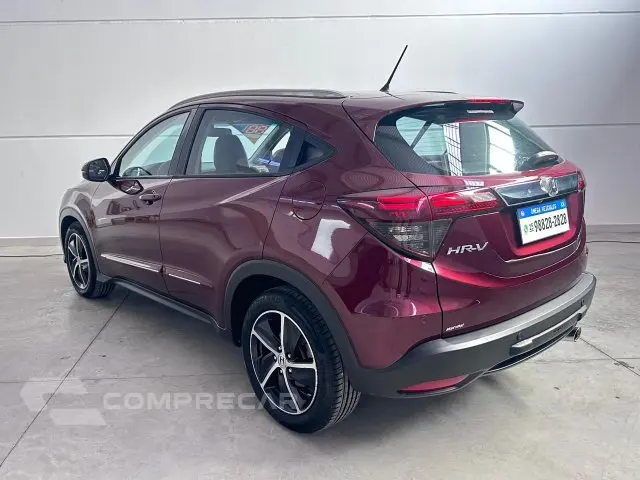 HR-V - 1.8 16V EXL 4P AUTOMÁTICO