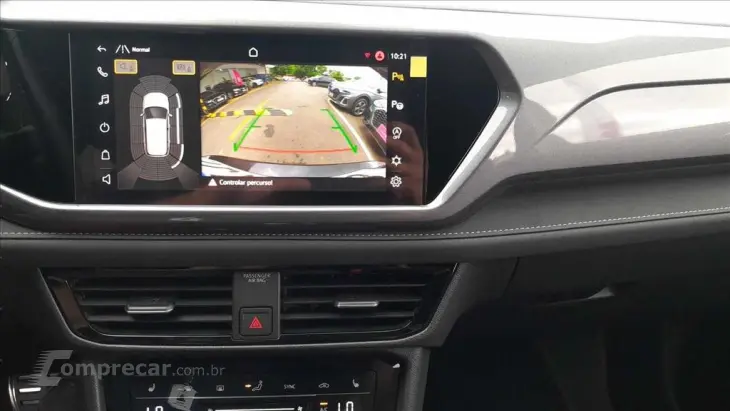 TAOS 1.4 250 TSI TOTAL FLEX HIGHLINE AUTOMÁTICO