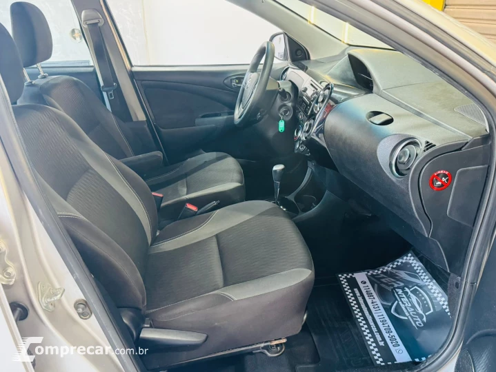 ETIOS 1.5 XS 16V