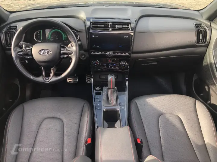 CRETA 1.0 TGDI FLEX N LINE AUTOMÁTICO