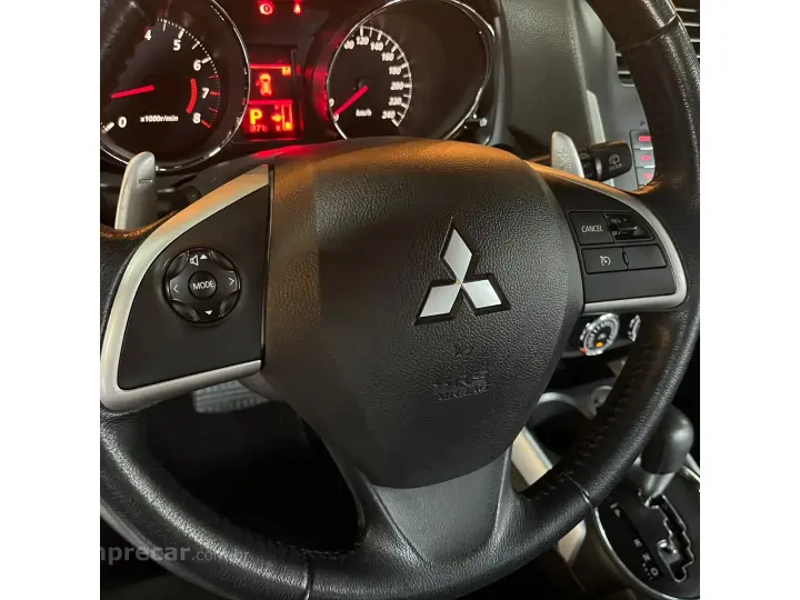 ASX 2.0 4X2 16V FLEX 4P AUTOMÁTICO