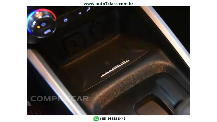 ONIX - 1.0 TURBO PLUS PREMIER AUTOMÁTICO