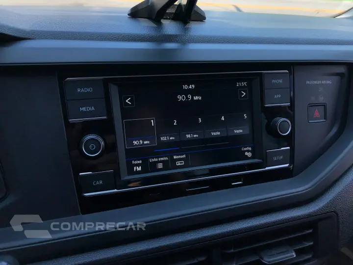 Virtus 1.6 Msi Sense Total Flex Automático