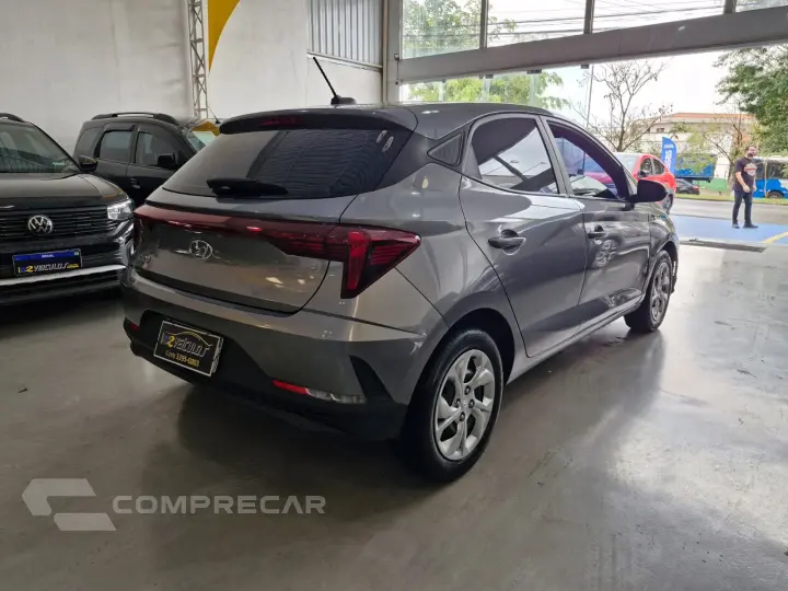 HB20 1.0 12V FLEX COMFORT MANUAL