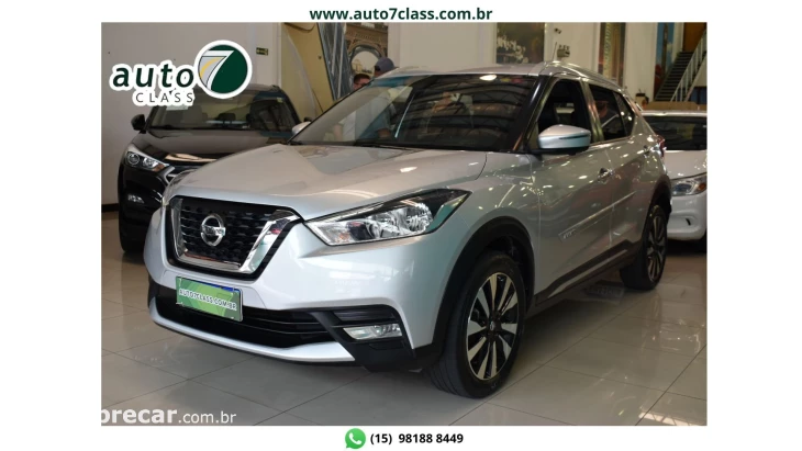 KICKS - 1.6 16V START SL 4P XTRONIC