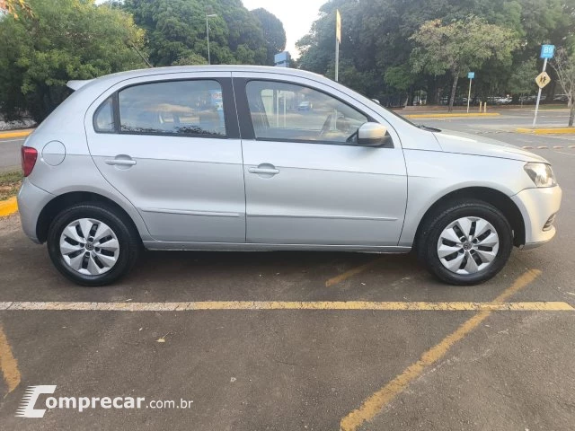 GOL - 1.0 MI 8V 4P MANUAL