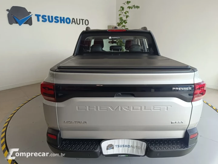 MONTANA 1.2 TURBO PREMIER AUTOMÁTICO