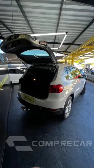 Tiguan 1.4 16V 4P TSI TURBO DSG AUTOMÁTICO