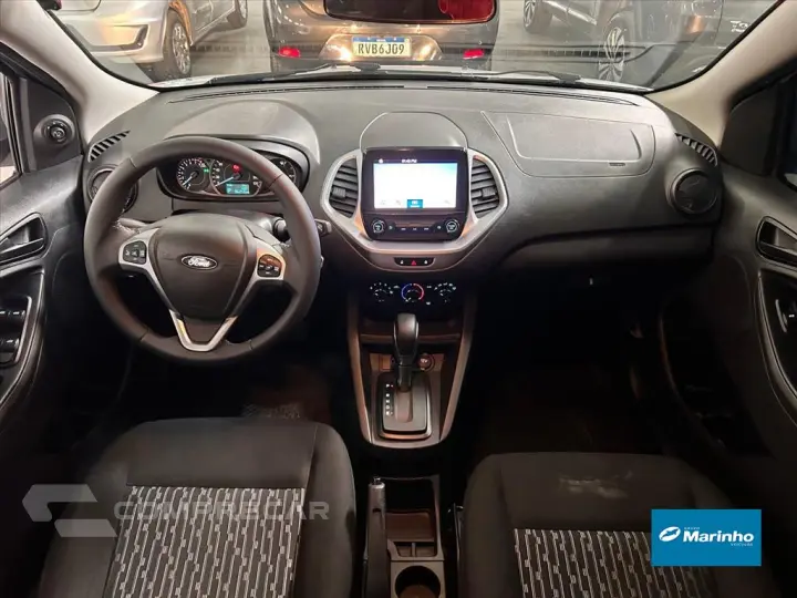 KA 1.0 TI-VCT FLEX SE PLUS MANUAL
